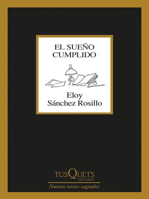 cover image of El sueño cumplido